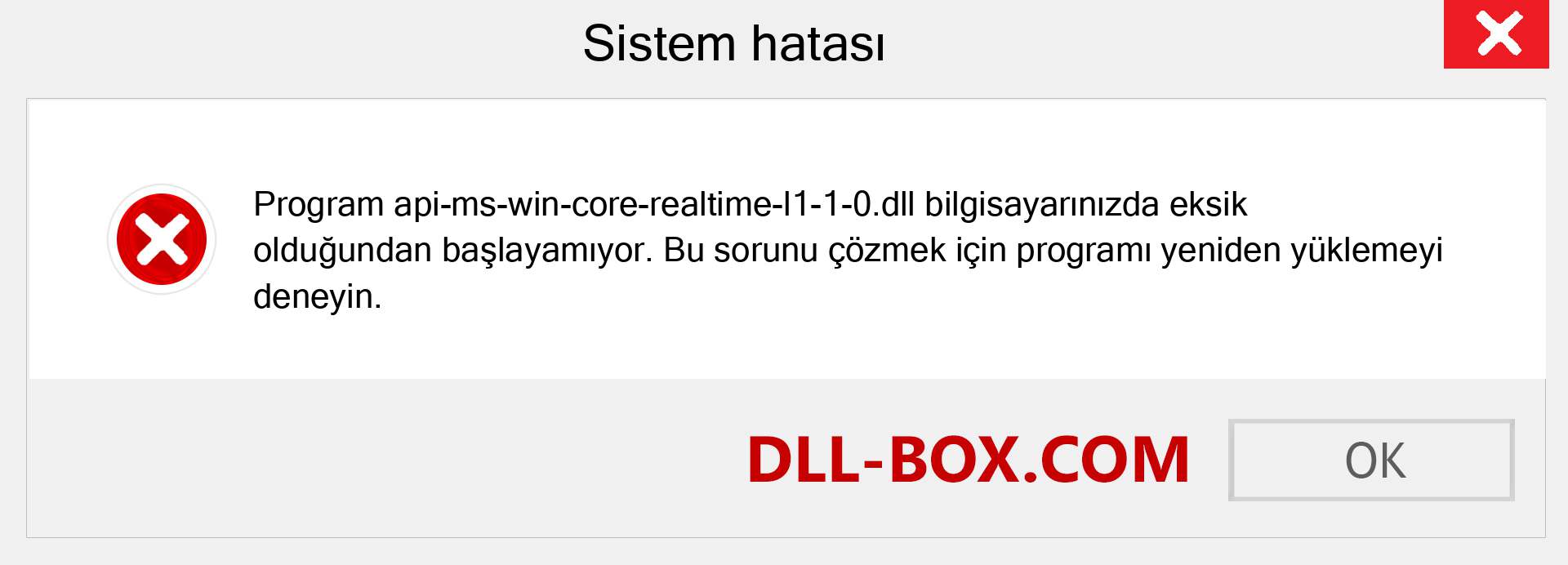 api-ms-win-core-realtime-l1-1-0.dll dosyası eksik mi? Windows 7, 8, 10 için İndirin - Windows'ta api-ms-win-core-realtime-l1-1-0 dll Eksik Hatasını Düzeltin, fotoğraflar, resimler